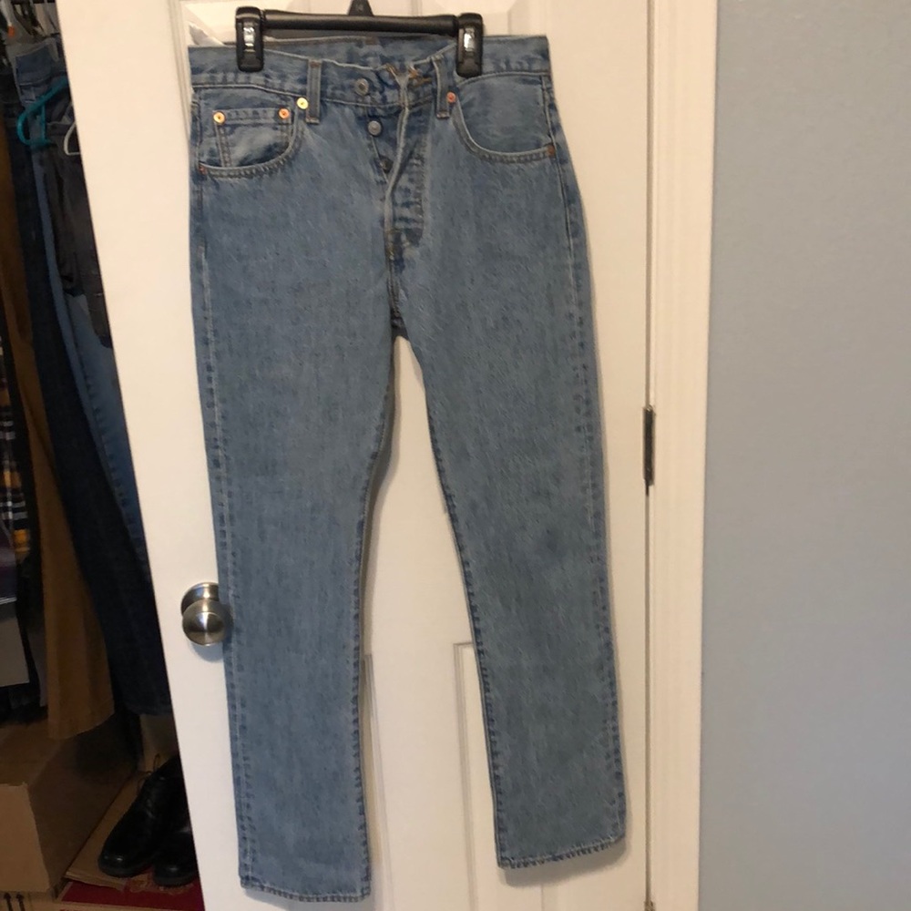 Levi’s 501 Jeans